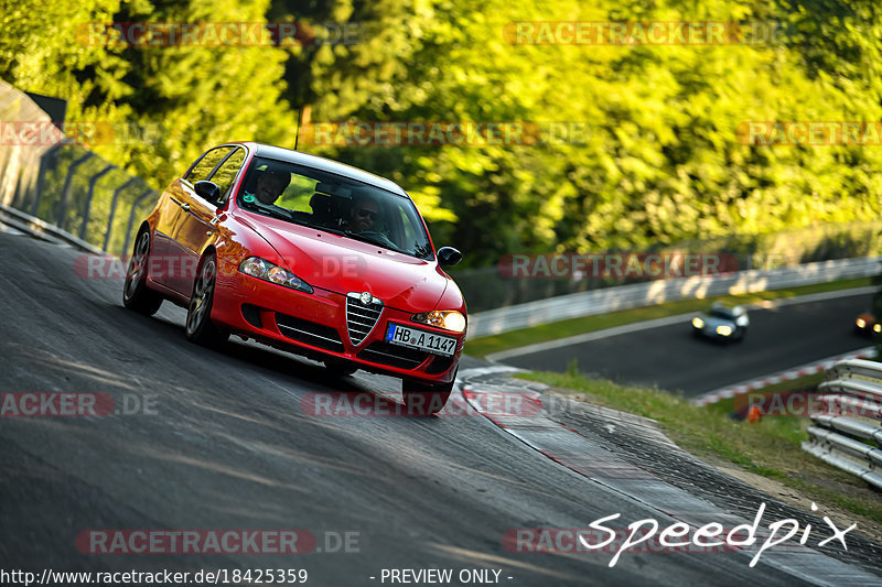 Bild #18425359 - Touristenfahrten Nürburgring Nordschleife (10.08.2022)