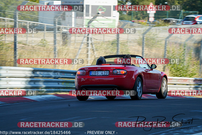 Bild #18425466 - Touristenfahrten Nürburgring Nordschleife (10.08.2022)