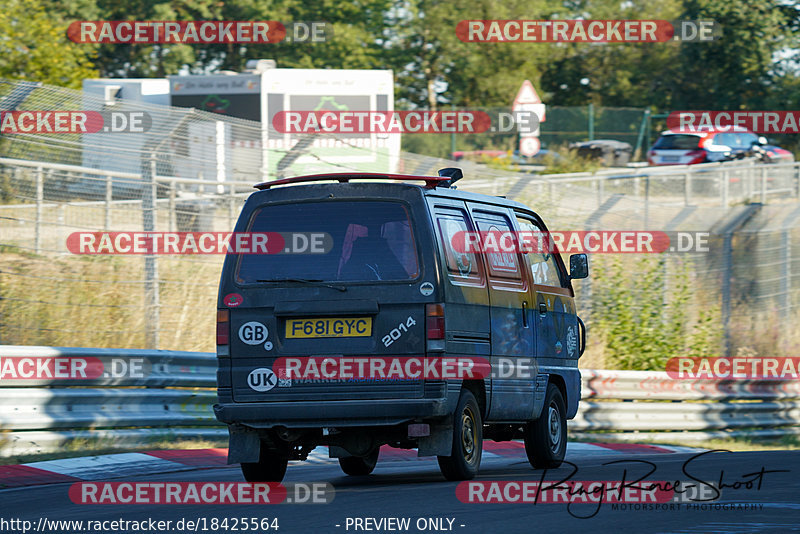 Bild #18425564 - Touristenfahrten Nürburgring Nordschleife (10.08.2022)