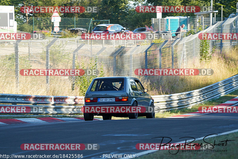 Bild #18425586 - Touristenfahrten Nürburgring Nordschleife (10.08.2022)