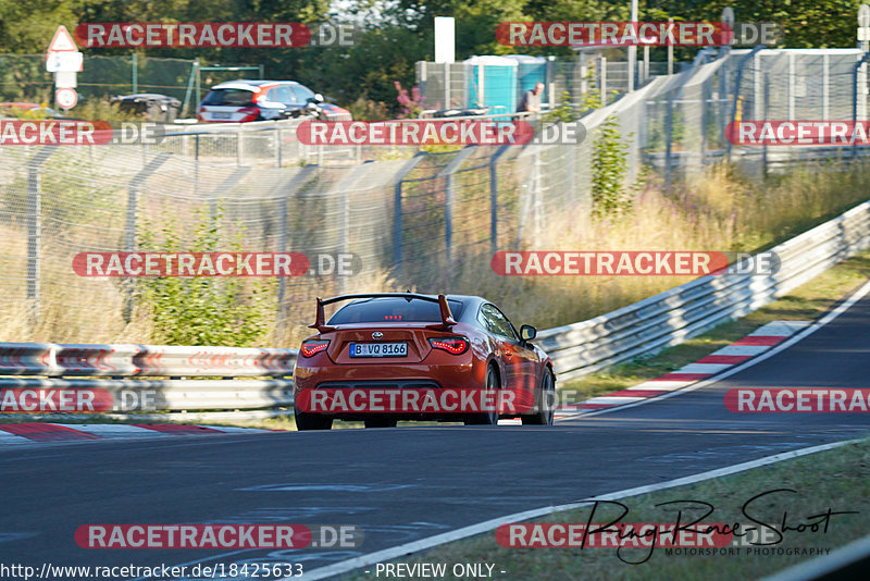 Bild #18425633 - Touristenfahrten Nürburgring Nordschleife (10.08.2022)