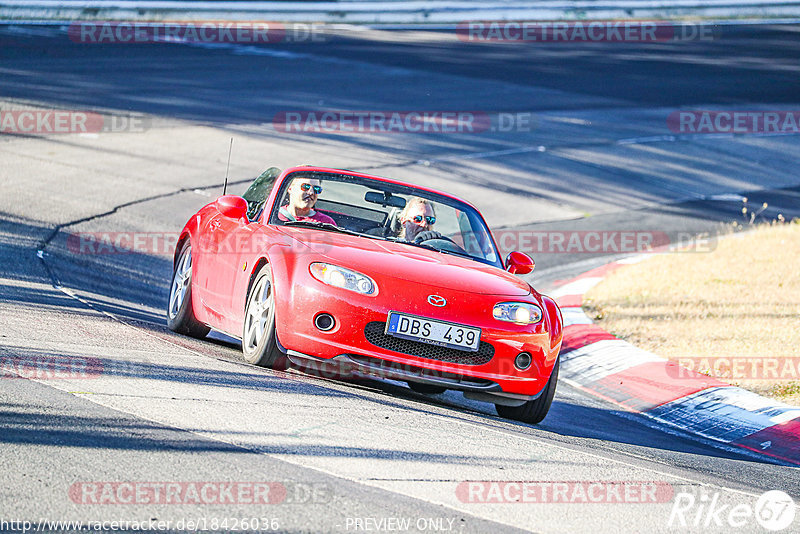 Bild #18426036 - Touristenfahrten Nürburgring Nordschleife (10.08.2022)