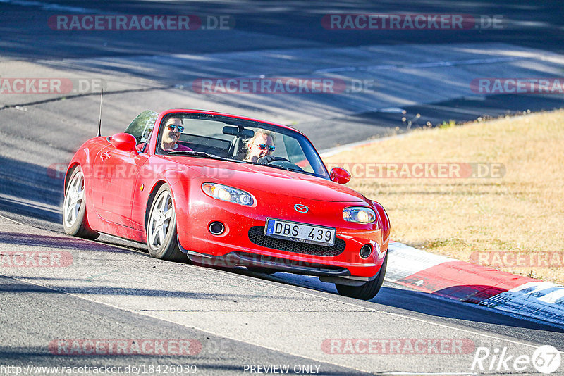 Bild #18426039 - Touristenfahrten Nürburgring Nordschleife (10.08.2022)