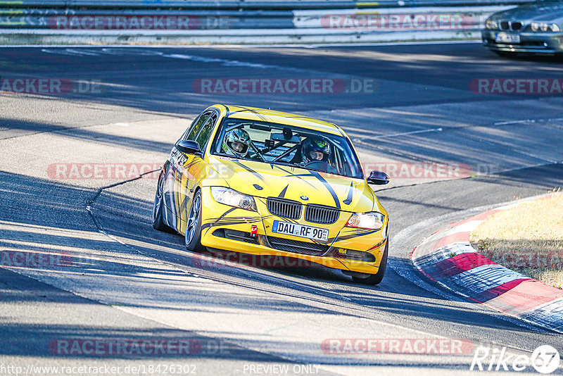 Bild #18426302 - Touristenfahrten Nürburgring Nordschleife (10.08.2022)