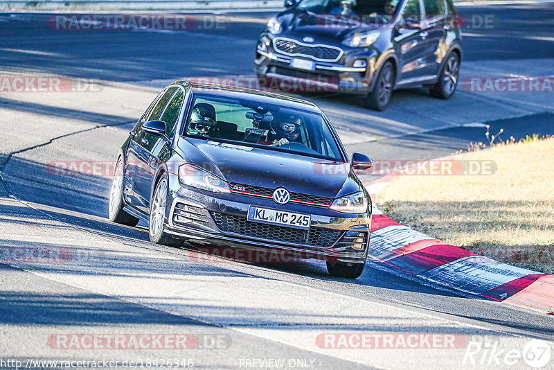 Bild #18426346 - Touristenfahrten Nürburgring Nordschleife (10.08.2022)