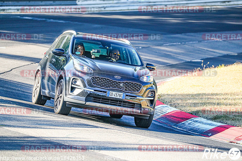 Bild #18426353 - Touristenfahrten Nürburgring Nordschleife (10.08.2022)