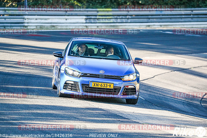 Bild #18426356 - Touristenfahrten Nürburgring Nordschleife (10.08.2022)