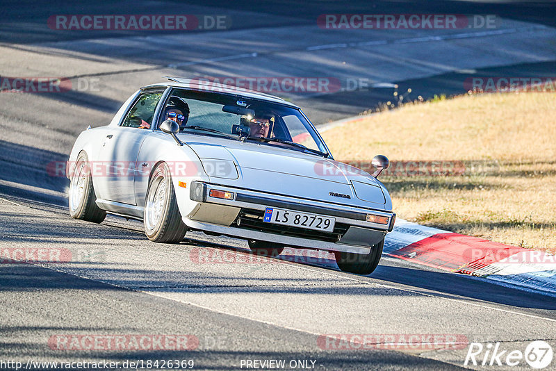 Bild #18426369 - Touristenfahrten Nürburgring Nordschleife (10.08.2022)