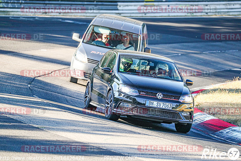 Bild #18426424 - Touristenfahrten Nürburgring Nordschleife (10.08.2022)