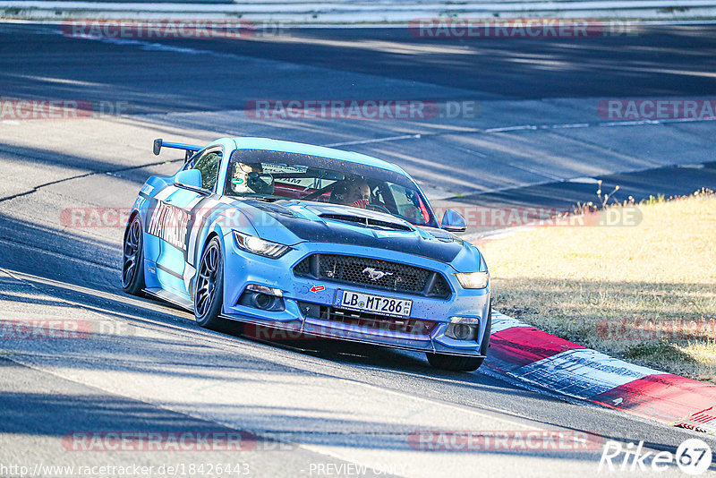 Bild #18426443 - Touristenfahrten Nürburgring Nordschleife (10.08.2022)