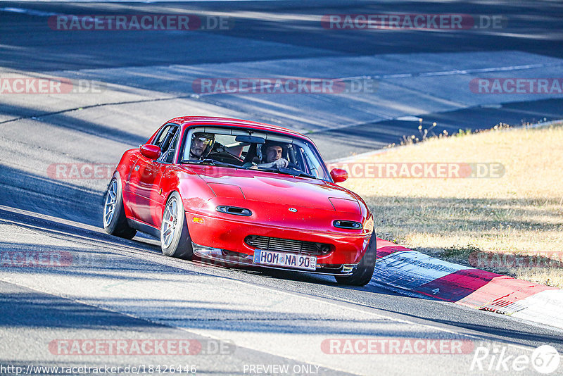 Bild #18426446 - Touristenfahrten Nürburgring Nordschleife (10.08.2022)