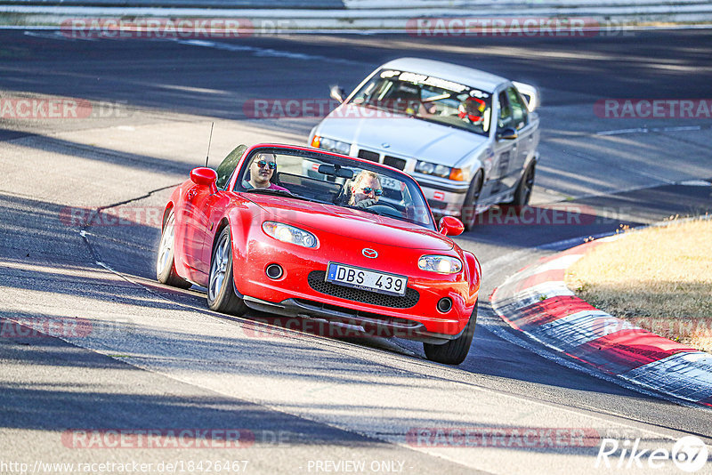 Bild #18426467 - Touristenfahrten Nürburgring Nordschleife (10.08.2022)