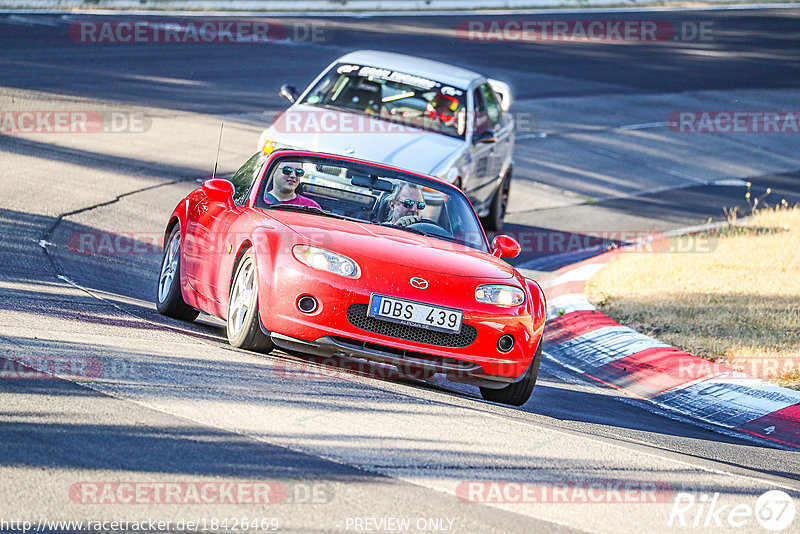 Bild #18426469 - Touristenfahrten Nürburgring Nordschleife (10.08.2022)