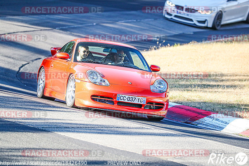 Bild #18426490 - Touristenfahrten Nürburgring Nordschleife (10.08.2022)