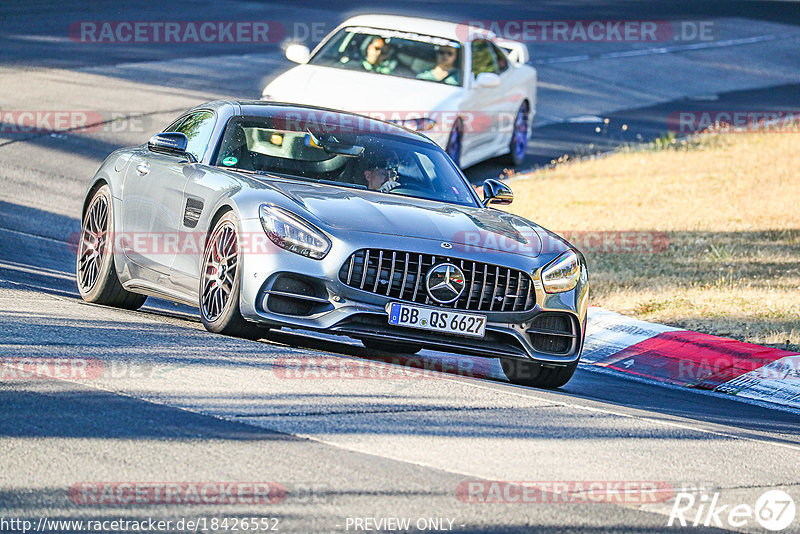 Bild #18426552 - Touristenfahrten Nürburgring Nordschleife (10.08.2022)