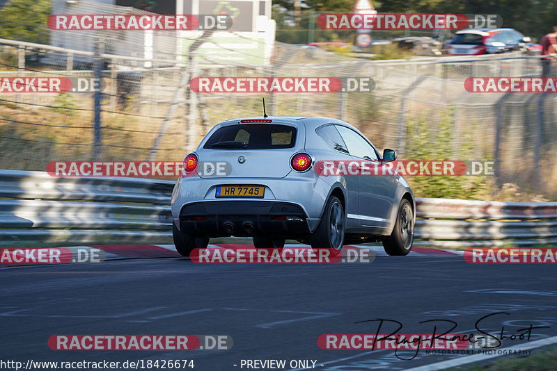 Bild #18426674 - Touristenfahrten Nürburgring Nordschleife (10.08.2022)