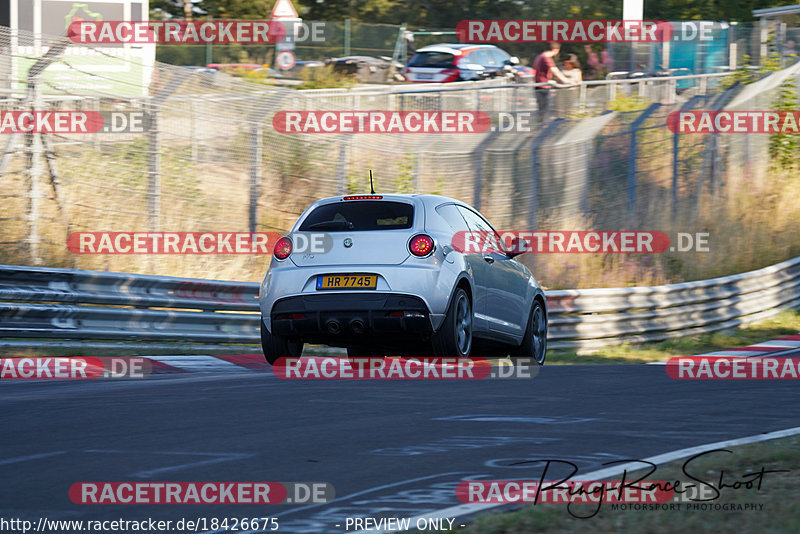 Bild #18426675 - Touristenfahrten Nürburgring Nordschleife (10.08.2022)