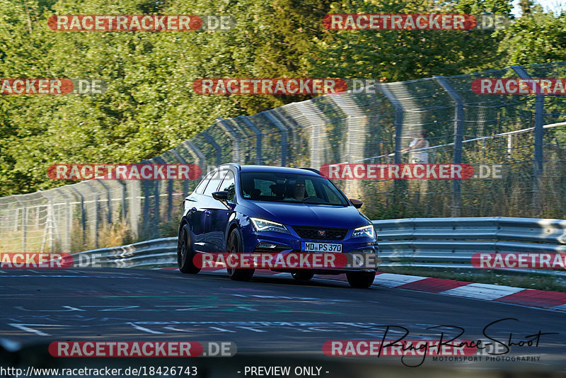 Bild #18426743 - Touristenfahrten Nürburgring Nordschleife (10.08.2022)