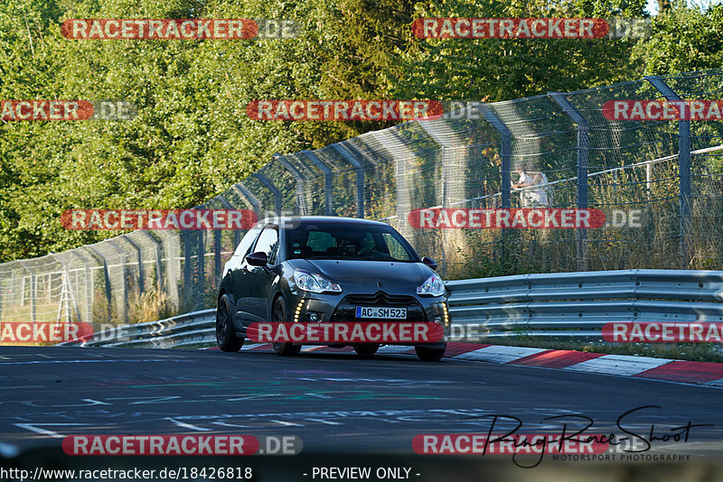 Bild #18426818 - Touristenfahrten Nürburgring Nordschleife (10.08.2022)