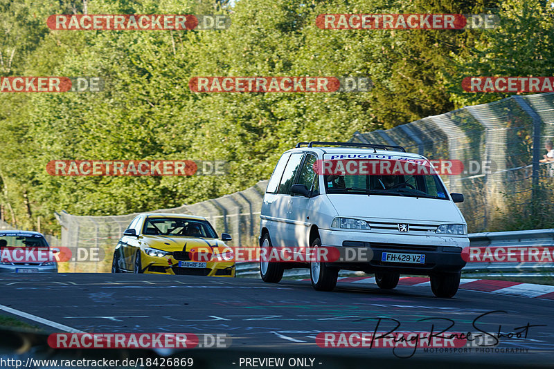 Bild #18426869 - Touristenfahrten Nürburgring Nordschleife (10.08.2022)