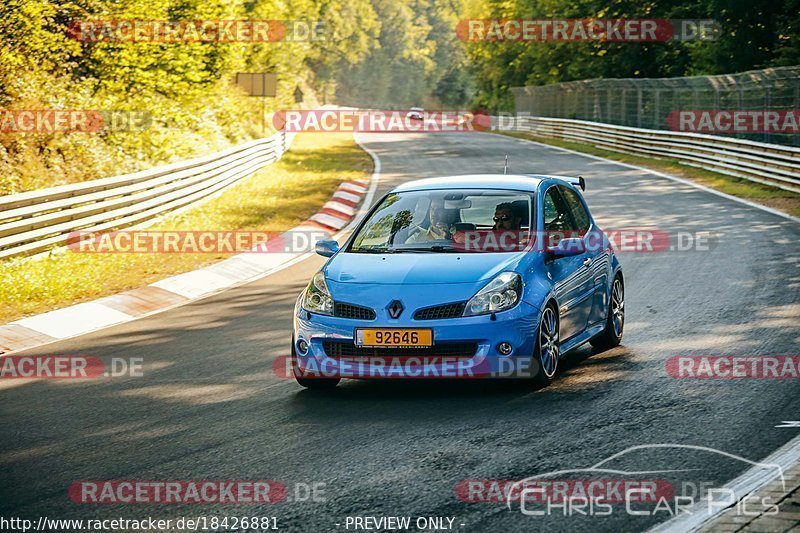 Bild #18426881 - Touristenfahrten Nürburgring Nordschleife (10.08.2022)