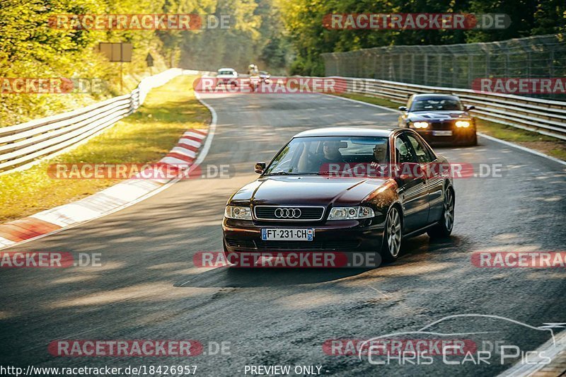 Bild #18426957 - Touristenfahrten Nürburgring Nordschleife (10.08.2022)