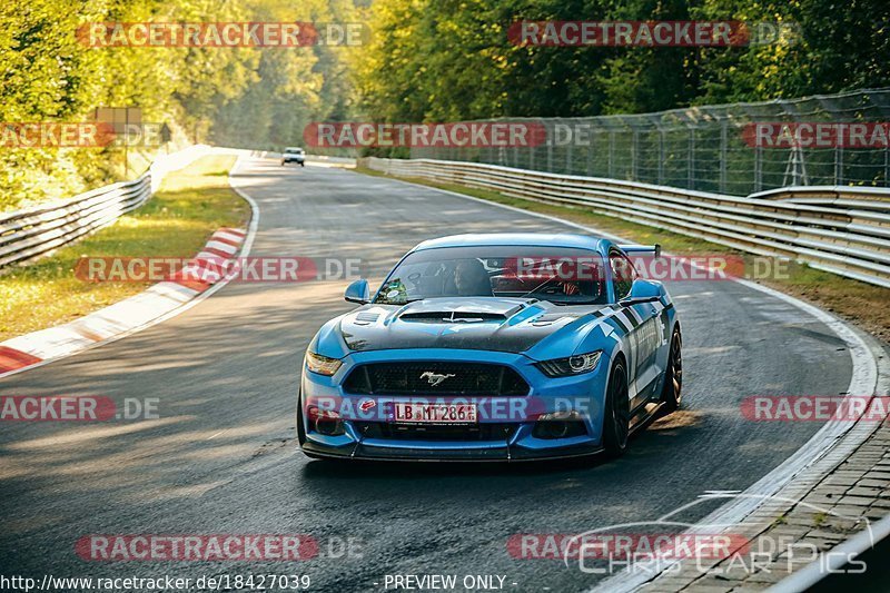 Bild #18427039 - Touristenfahrten Nürburgring Nordschleife (10.08.2022)