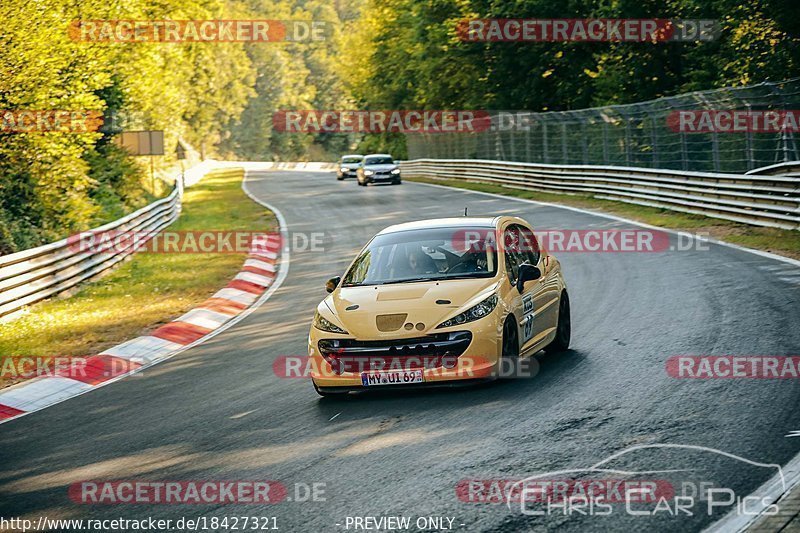 Bild #18427321 - Touristenfahrten Nürburgring Nordschleife (10.08.2022)