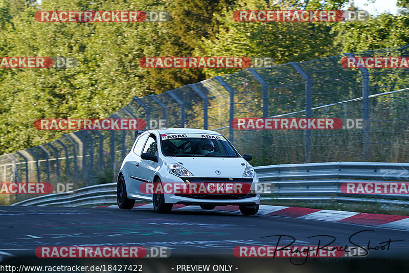 Bild #18427422 - Touristenfahrten Nürburgring Nordschleife (10.08.2022)