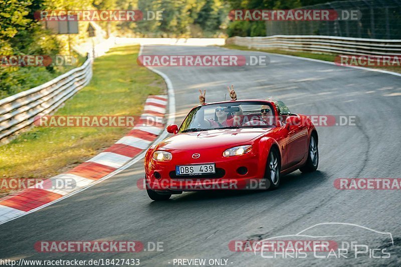 Bild #18427433 - Touristenfahrten Nürburgring Nordschleife (10.08.2022)