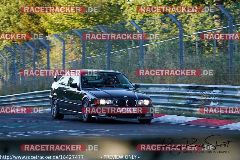 Bild #18427477 - Touristenfahrten Nürburgring Nordschleife (10.08.2022)