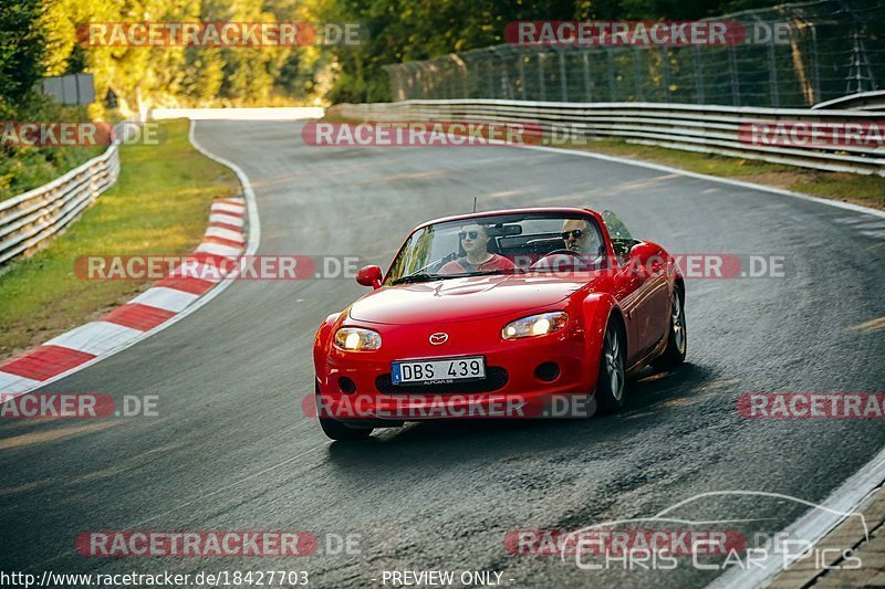 Bild #18427703 - Touristenfahrten Nürburgring Nordschleife (10.08.2022)