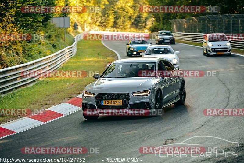 Bild #18427752 - Touristenfahrten Nürburgring Nordschleife (10.08.2022)