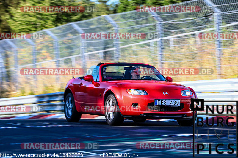 Bild #18427773 - Touristenfahrten Nürburgring Nordschleife (10.08.2022)