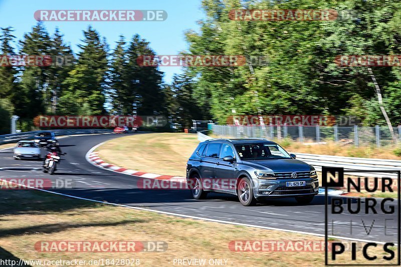 Bild #18428028 - Touristenfahrten Nürburgring Nordschleife (10.08.2022)