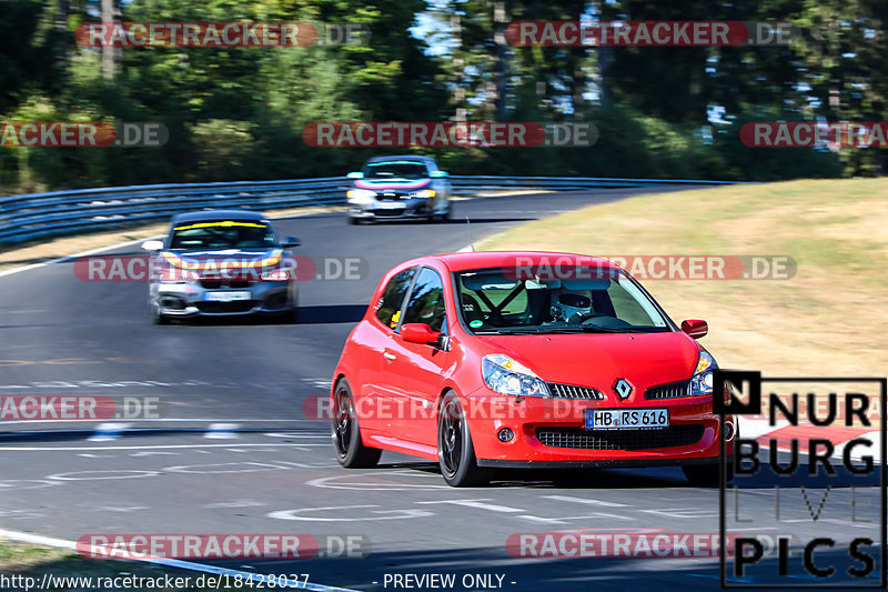 Bild #18428037 - Touristenfahrten Nürburgring Nordschleife (10.08.2022)