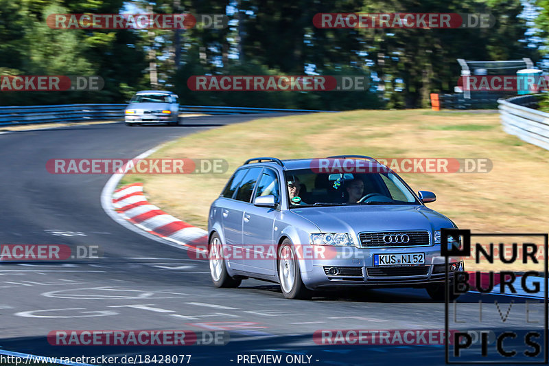 Bild #18428077 - Touristenfahrten Nürburgring Nordschleife (10.08.2022)