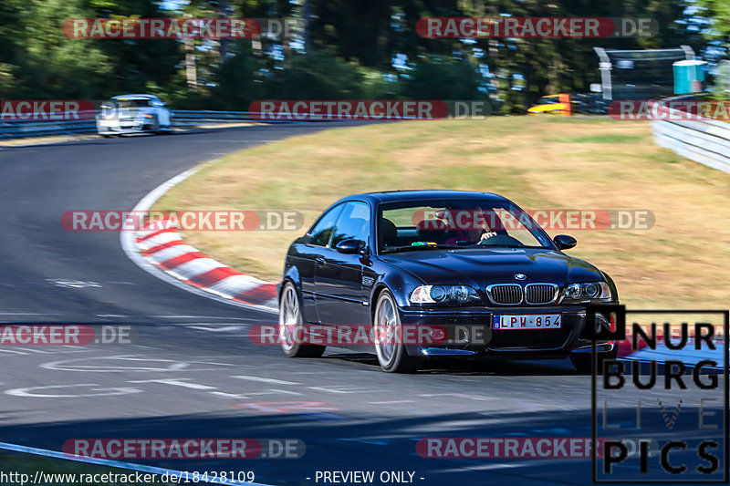 Bild #18428109 - Touristenfahrten Nürburgring Nordschleife (10.08.2022)