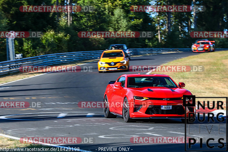 Bild #18428198 - Touristenfahrten Nürburgring Nordschleife (10.08.2022)