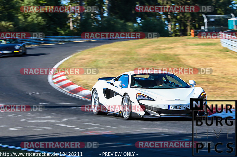 Bild #18428211 - Touristenfahrten Nürburgring Nordschleife (10.08.2022)