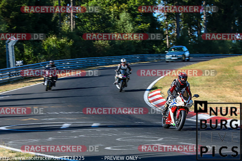 Bild #18428225 - Touristenfahrten Nürburgring Nordschleife (10.08.2022)