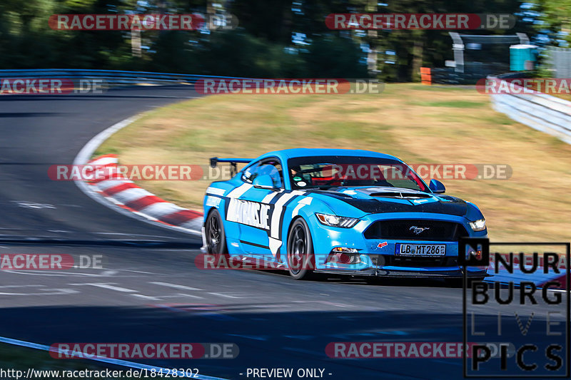 Bild #18428302 - Touristenfahrten Nürburgring Nordschleife (10.08.2022)