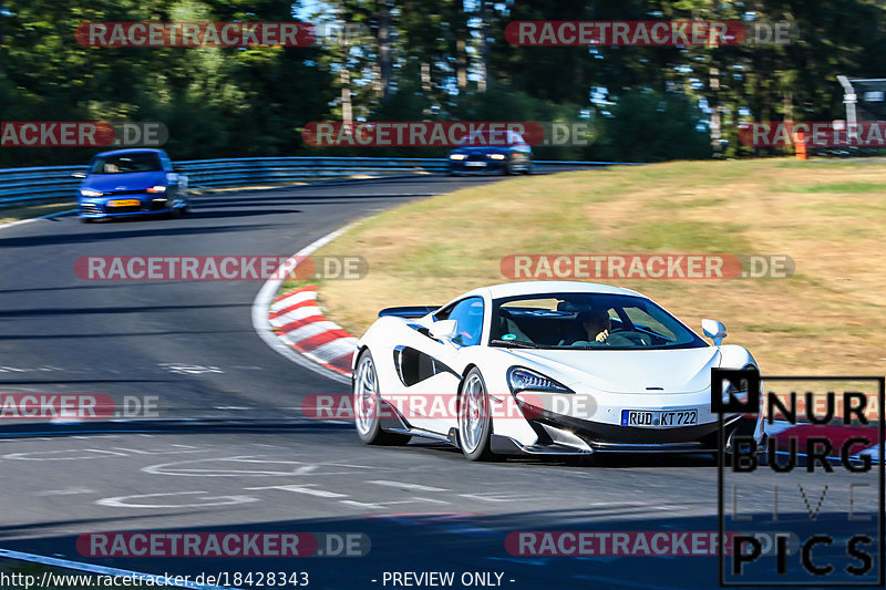 Bild #18428343 - Touristenfahrten Nürburgring Nordschleife (10.08.2022)