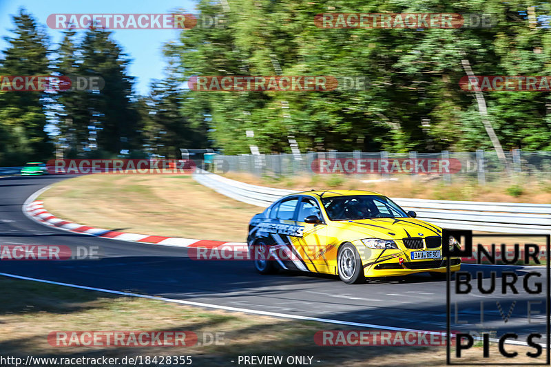 Bild #18428355 - Touristenfahrten Nürburgring Nordschleife (10.08.2022)