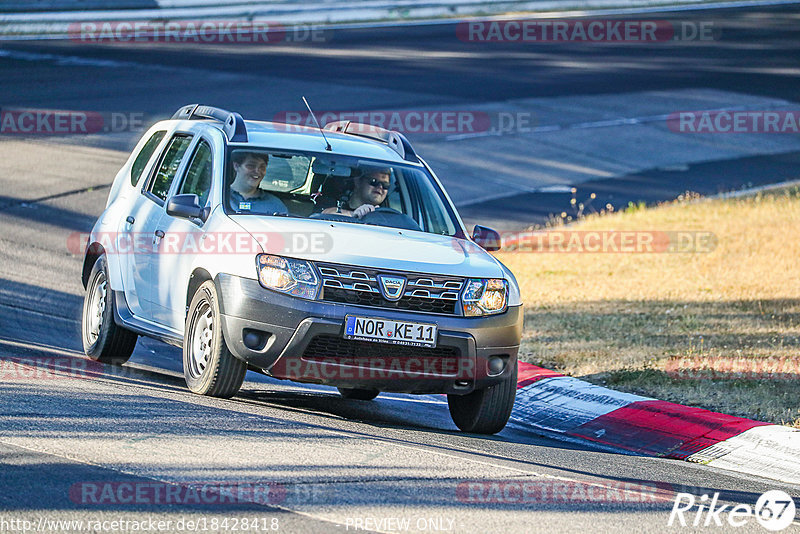 Bild #18428418 - Touristenfahrten Nürburgring Nordschleife (10.08.2022)