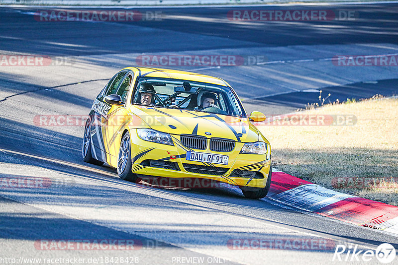 Bild #18428428 - Touristenfahrten Nürburgring Nordschleife (10.08.2022)