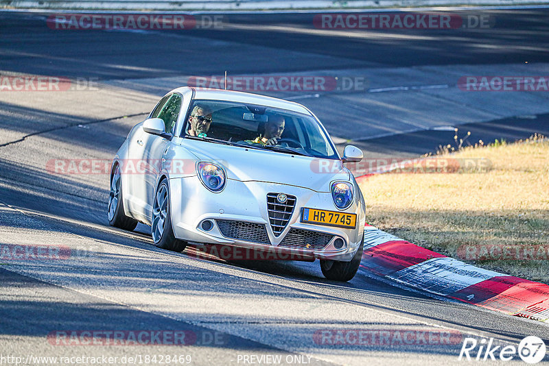 Bild #18428469 - Touristenfahrten Nürburgring Nordschleife (10.08.2022)