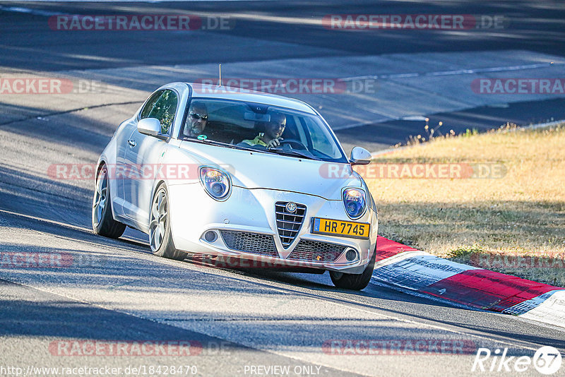 Bild #18428470 - Touristenfahrten Nürburgring Nordschleife (10.08.2022)