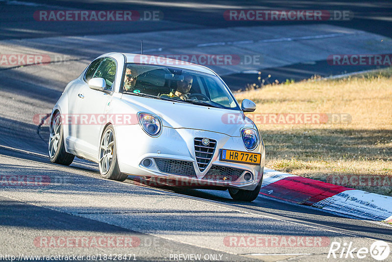 Bild #18428471 - Touristenfahrten Nürburgring Nordschleife (10.08.2022)