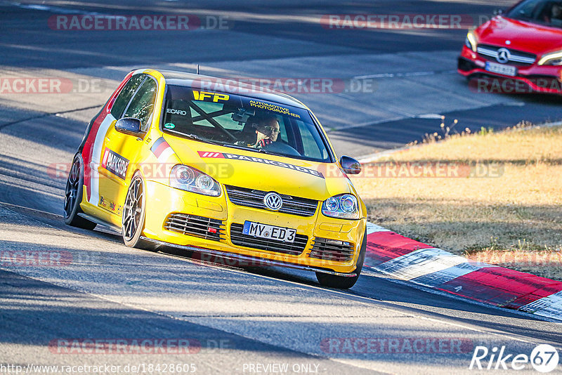 Bild #18428605 - Touristenfahrten Nürburgring Nordschleife (10.08.2022)